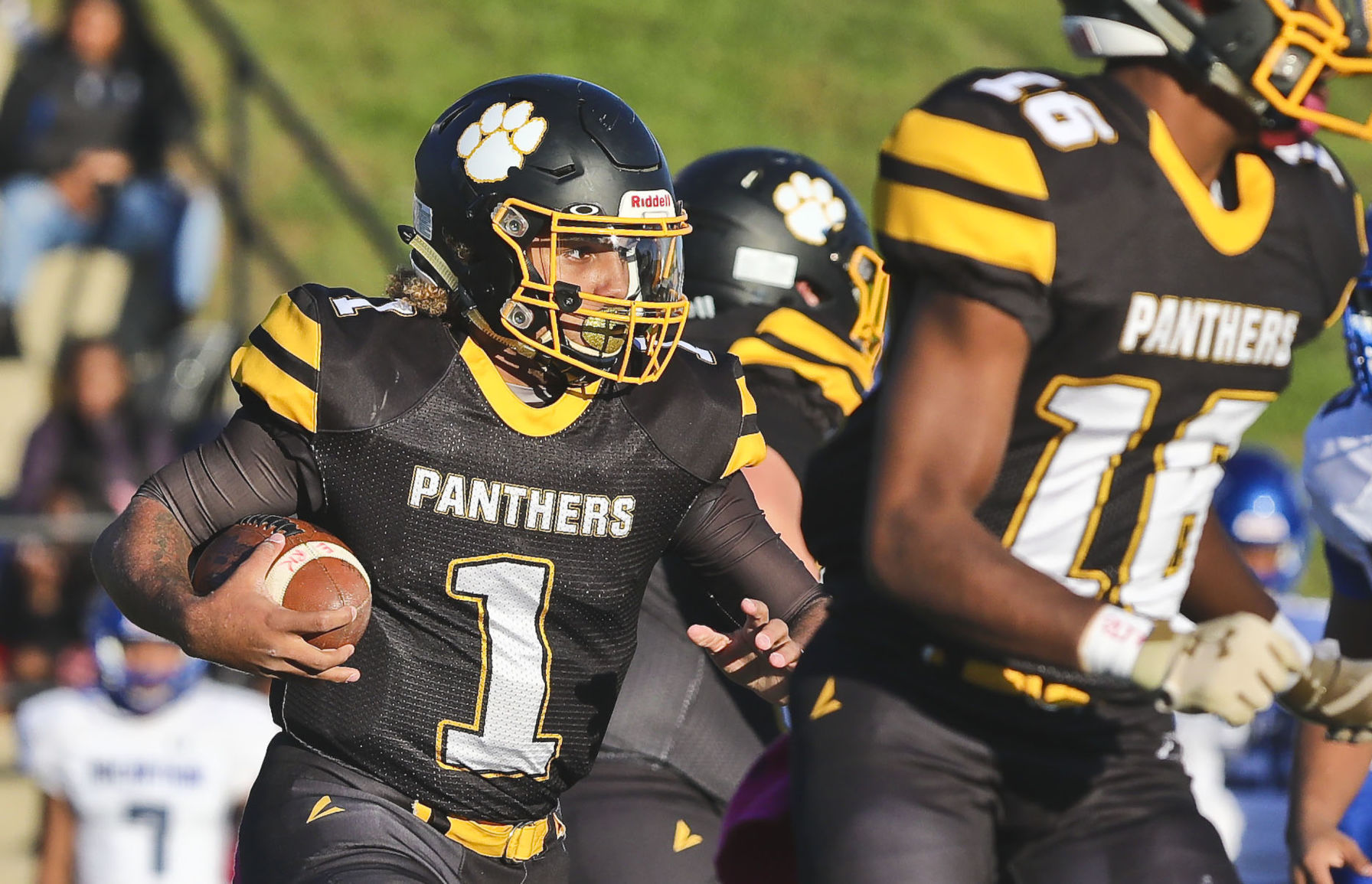 MacArthur 54 Eisenhower 0 10 10.18.19.JPG